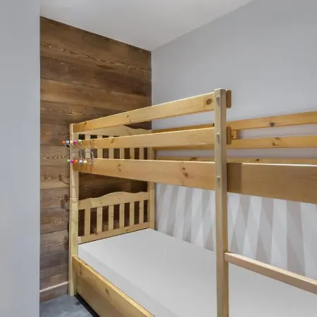 Apartament Renove 2 Pieces Pres Des Pistes A - Fr-1-563-93 *