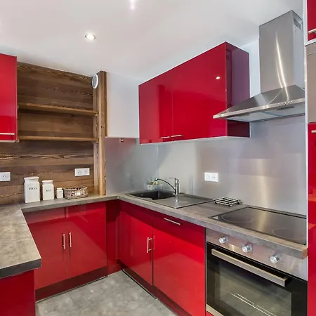 Chaleureux Proche Pistes, Parking Inclus, 6 Couchages - Fr-1-563-93 Apartment