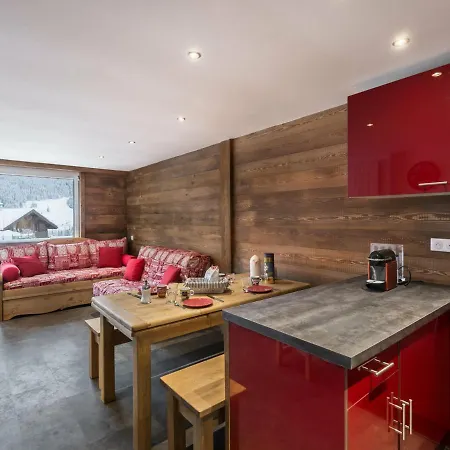 Apartment Renove 2 Pieces Pres Des Pistes A - Fr-1-563-93