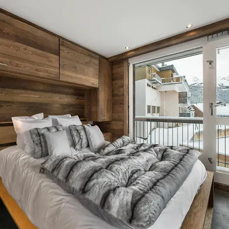 Renove 2 Pieces Pres Des Pistes A - Fr-1-563-93 *