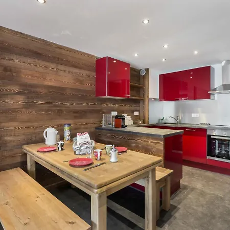 Apartment Renove 2 Pieces Pres Des Pistes A - Fr-1-563-93 *