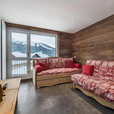 Apartment Renove 2 Pieces Pres Des Pistes A - Fr-1-563-93 *